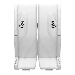 Online Målvaktsbenskydd S30 Jr White Målvaktsbenskydd Junior|Warrior