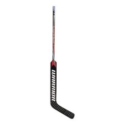 Hot Målvaktsklubba Covert QR50 Black/Red Int Warrior|Målvaktsklubbor Intermediate