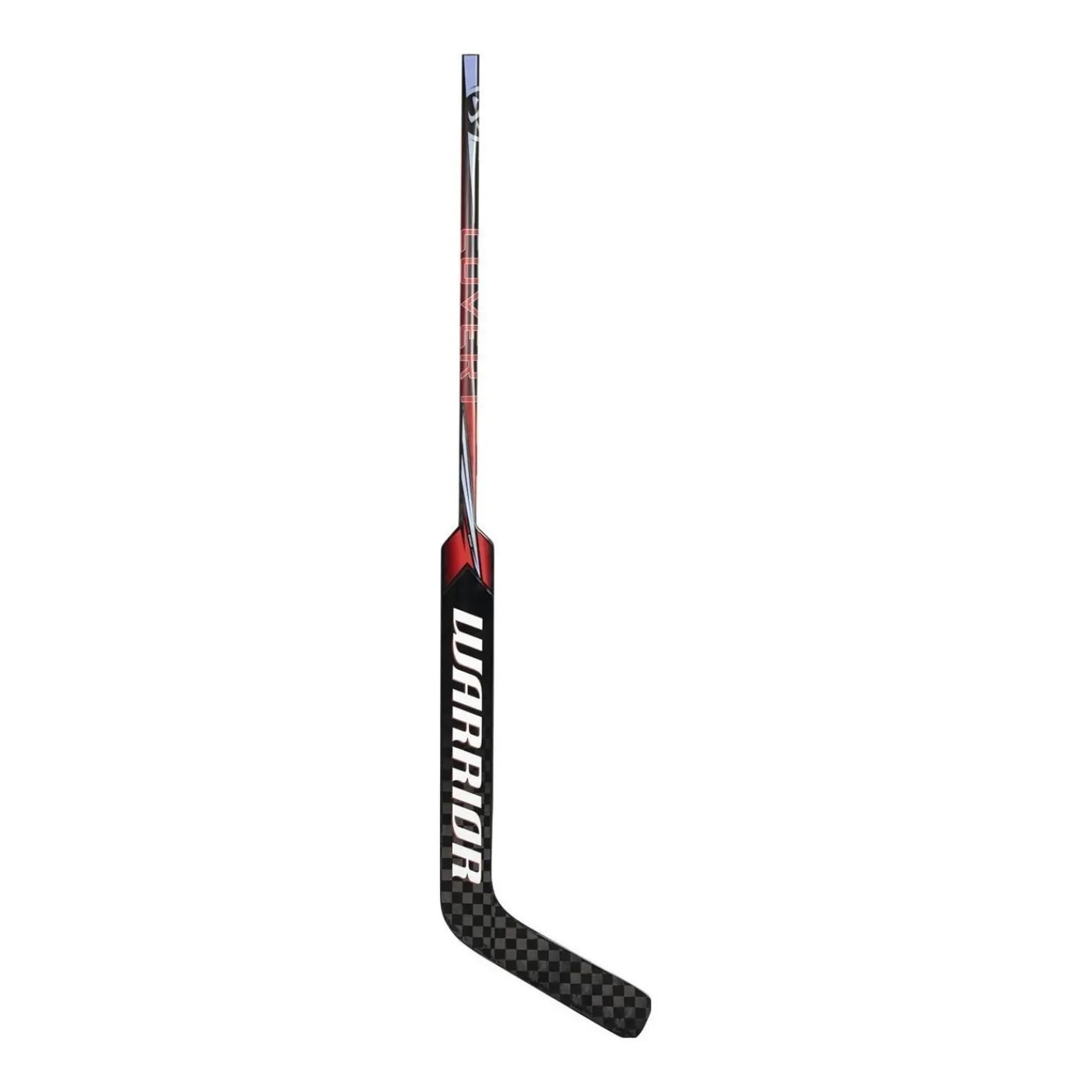 Hot Målvaktsklubba Covert QR50 Black/Red Int Warrior|Målvaktsklubbor Intermediate