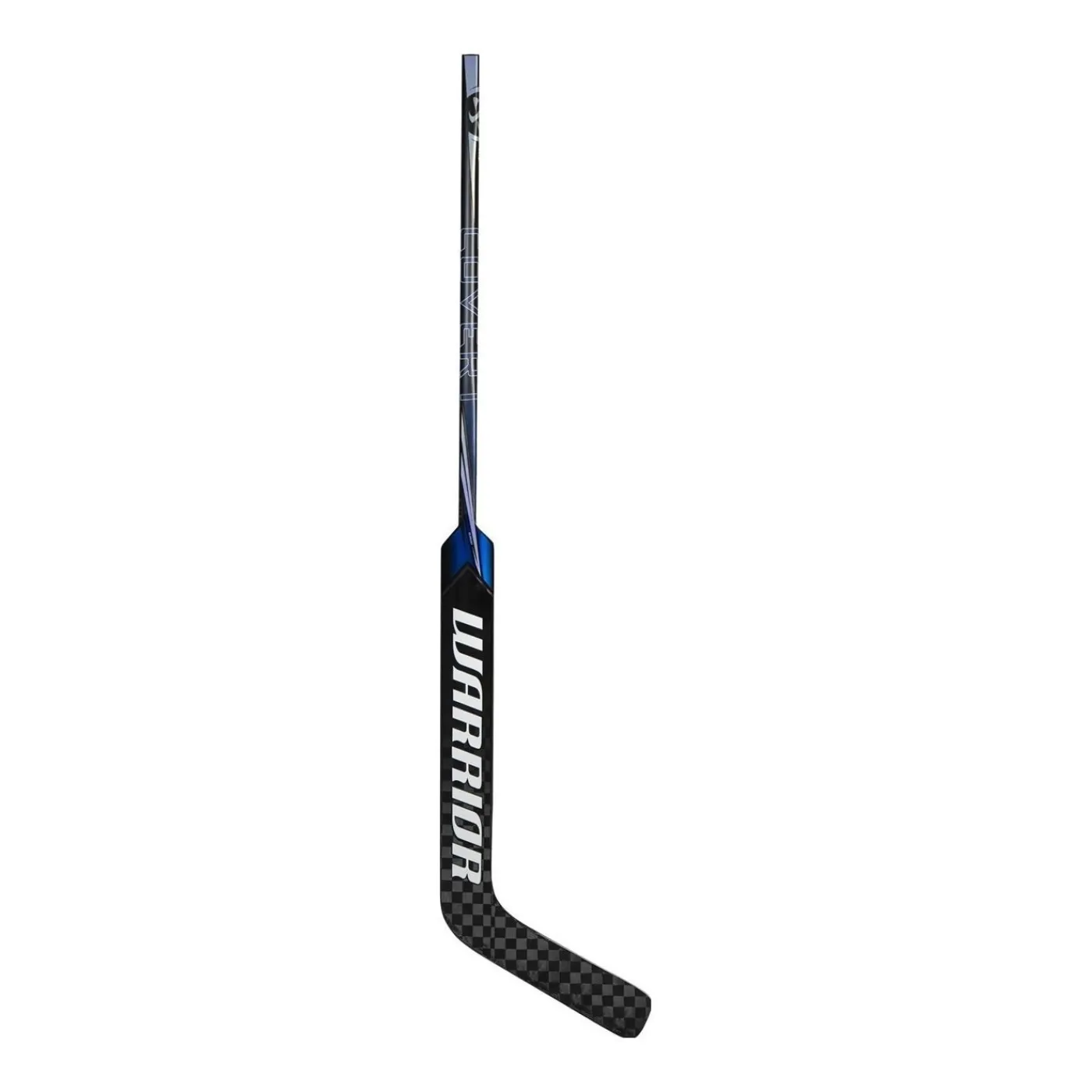 Outlet Målvaktsklubba Covert QR50 Black/Navy Int Warrior|Målvaktsklubbor Intermediate