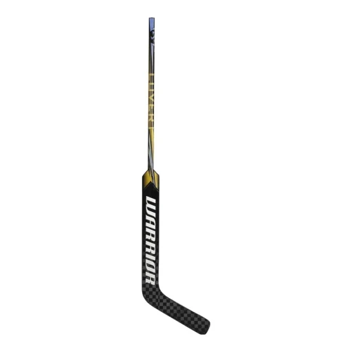New Målvaktsklubba Covert QR50 Black/Gold Int Warrior