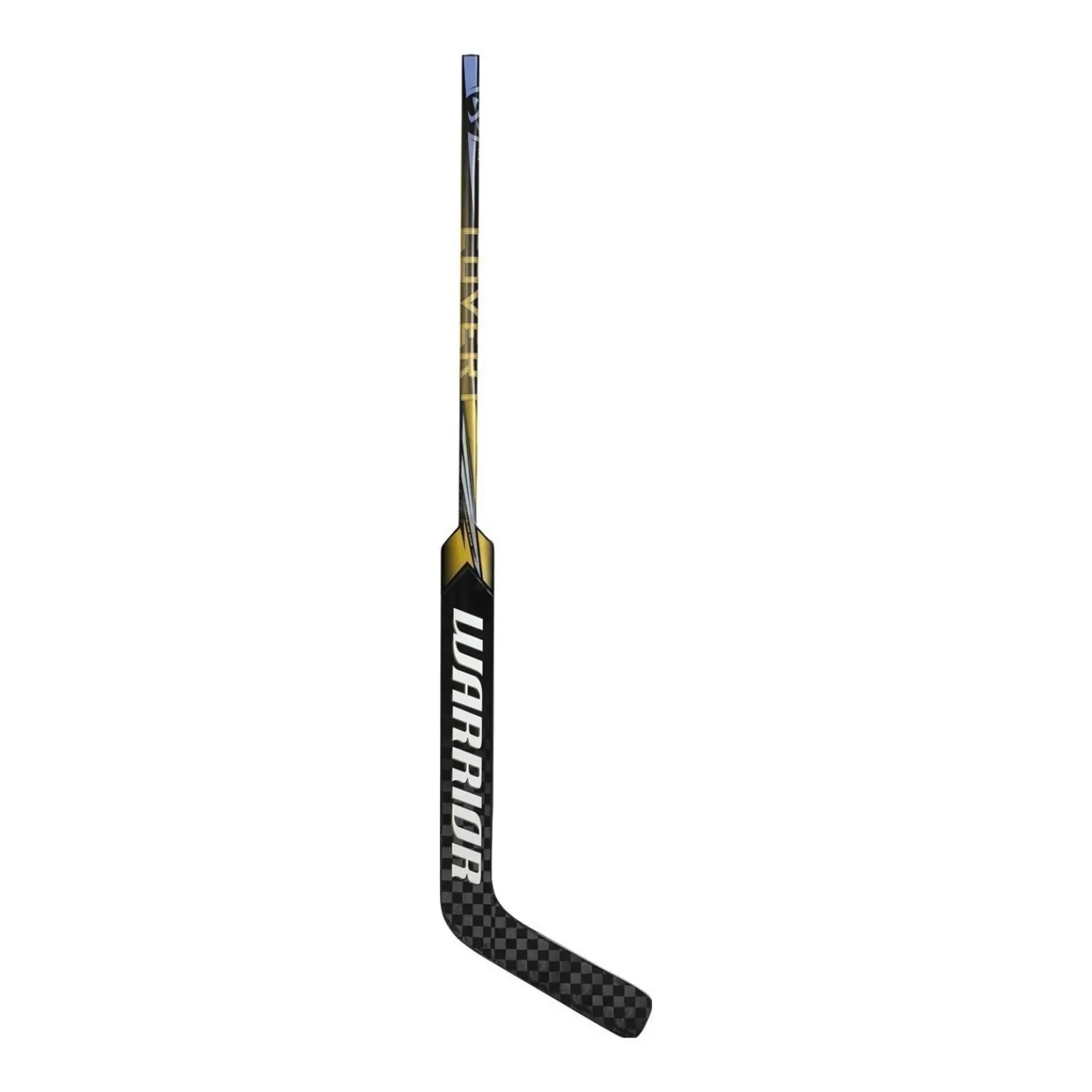 New Målvaktsklubba Covert QR50 Black/Gold Int Warrior