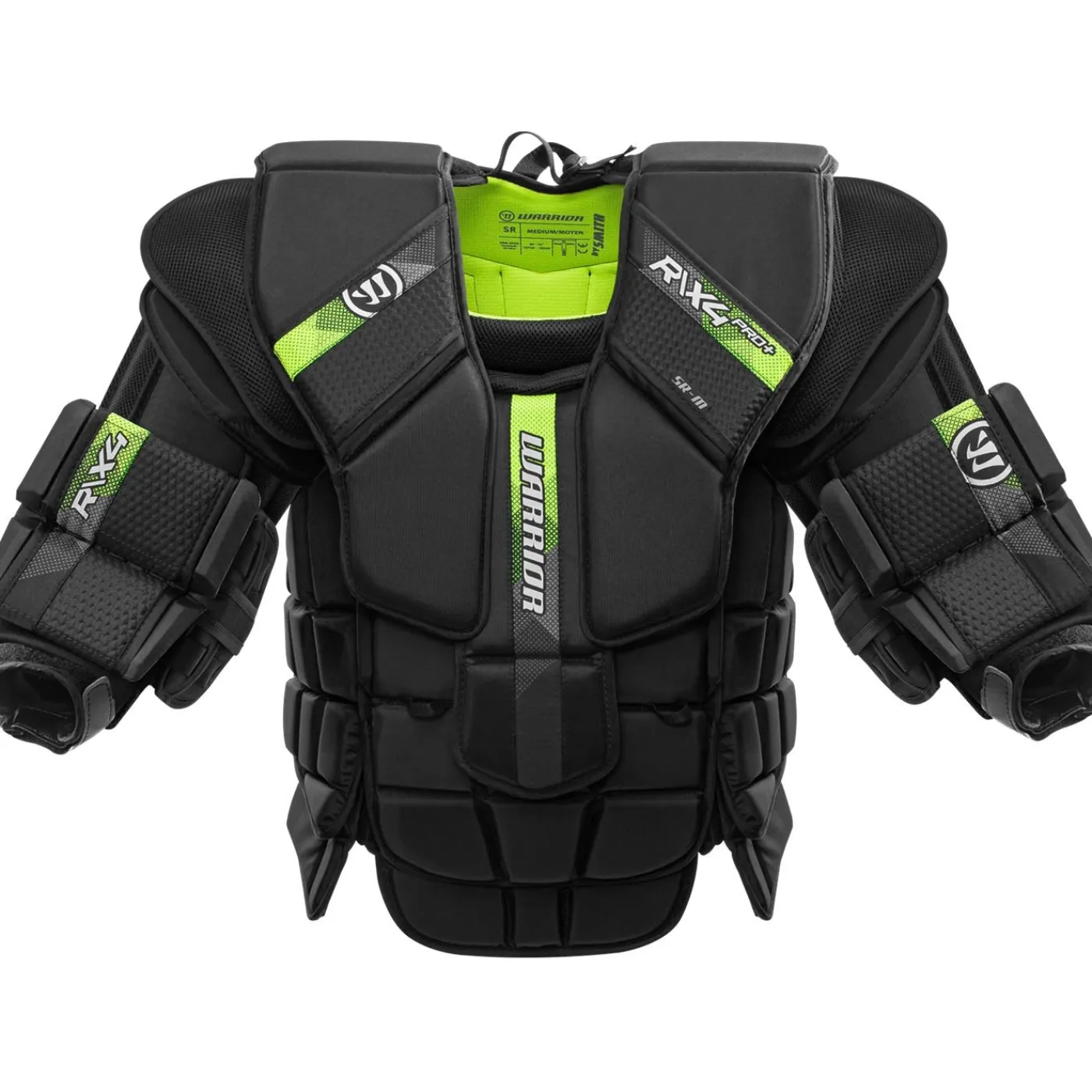Målvaktskombinat Ritual X4 PRO+ Sr Warrior|Målvaktskombinat Senior