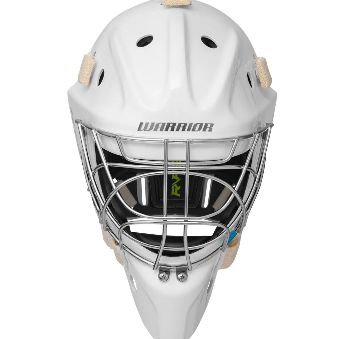 Outlet Målvaktsmask Ritual F2 E+ SR Certified Cat-Eye Warrior|Målvaktsmasker Senior