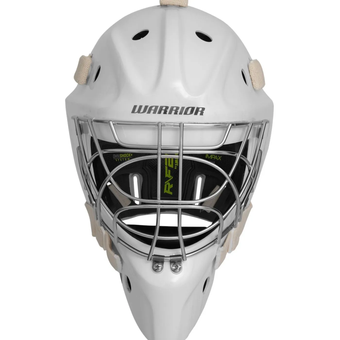 Sale Målvaktsmask Ritual F2 Pro SR Certified Cat-Eye Warrior|Målvaktsmasker Senior