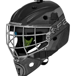 New Målvaktsmask Ritual F2 E Yth Black Barn Warrior|Målvaktsmasker Barn (Yth)