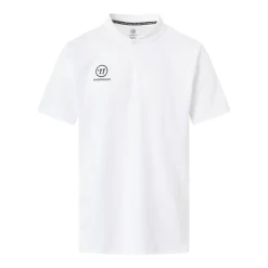 Online Piké Street Cotton Sr White Warrior