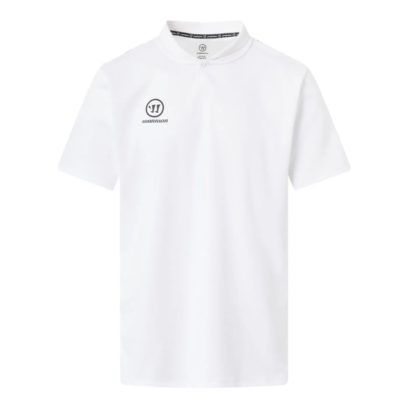Online Piké Street Cotton Sr White Warrior