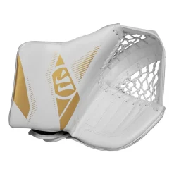 Online Plock S30 Yth White/Gold Barn Målvaktsplockar Barn (Yth)|Warrior