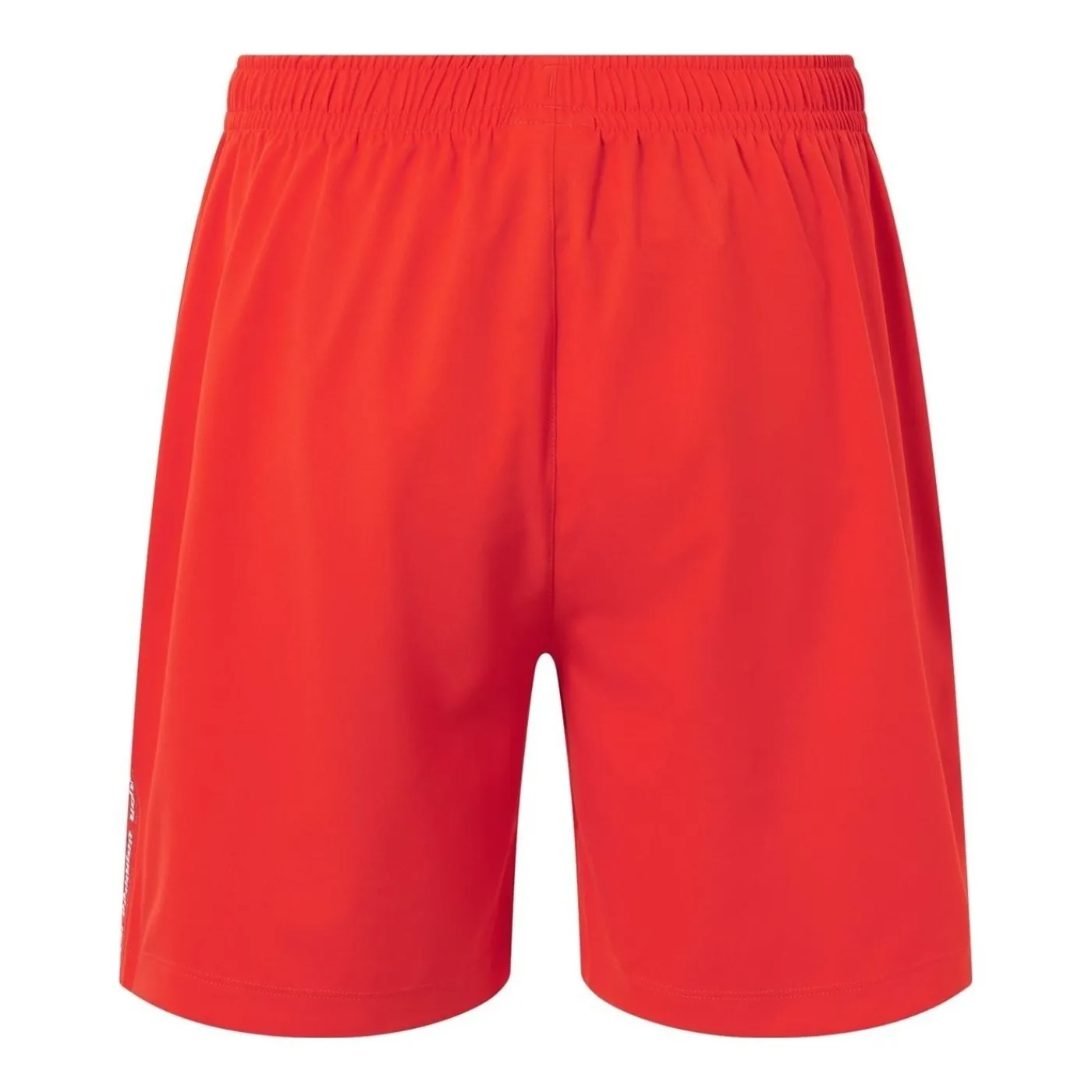 Shorts Team Jr Red Warrior