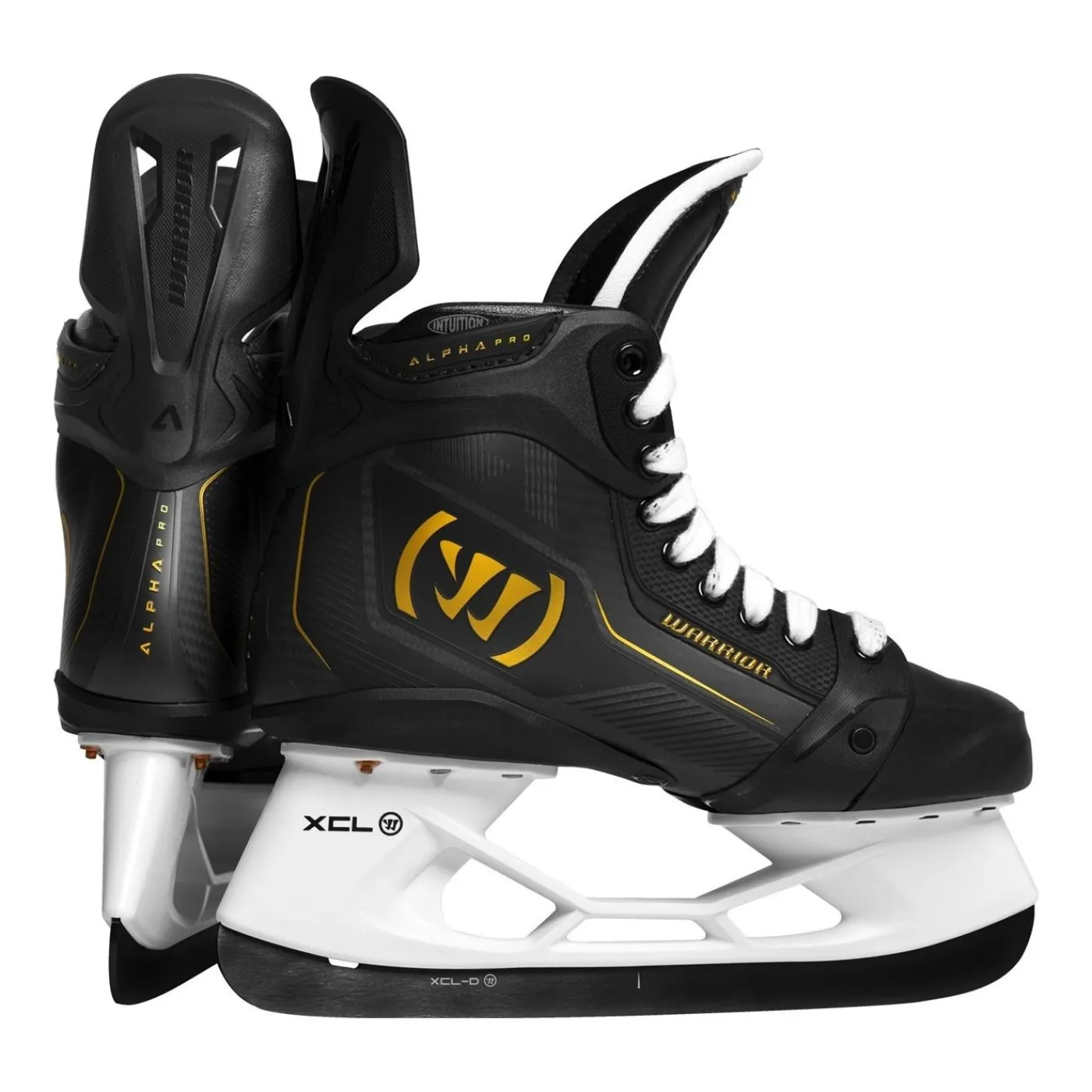 Best Skridskor Alpha Pro Sr Skridskor Senior|Warrior