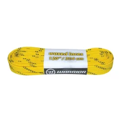 Best Skridskosnören Vaxade Yellow Warrior|Skridskosnören