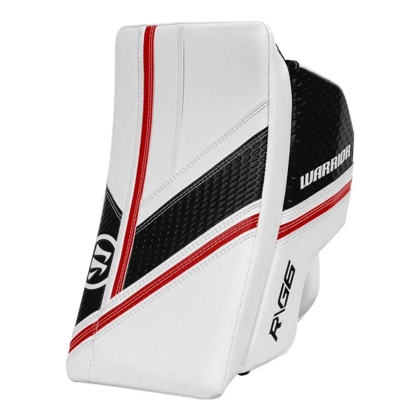 Clearance Stöt G6.1 E+ Sr White/Black/Red Warrior|Målvaktsstötar Senior