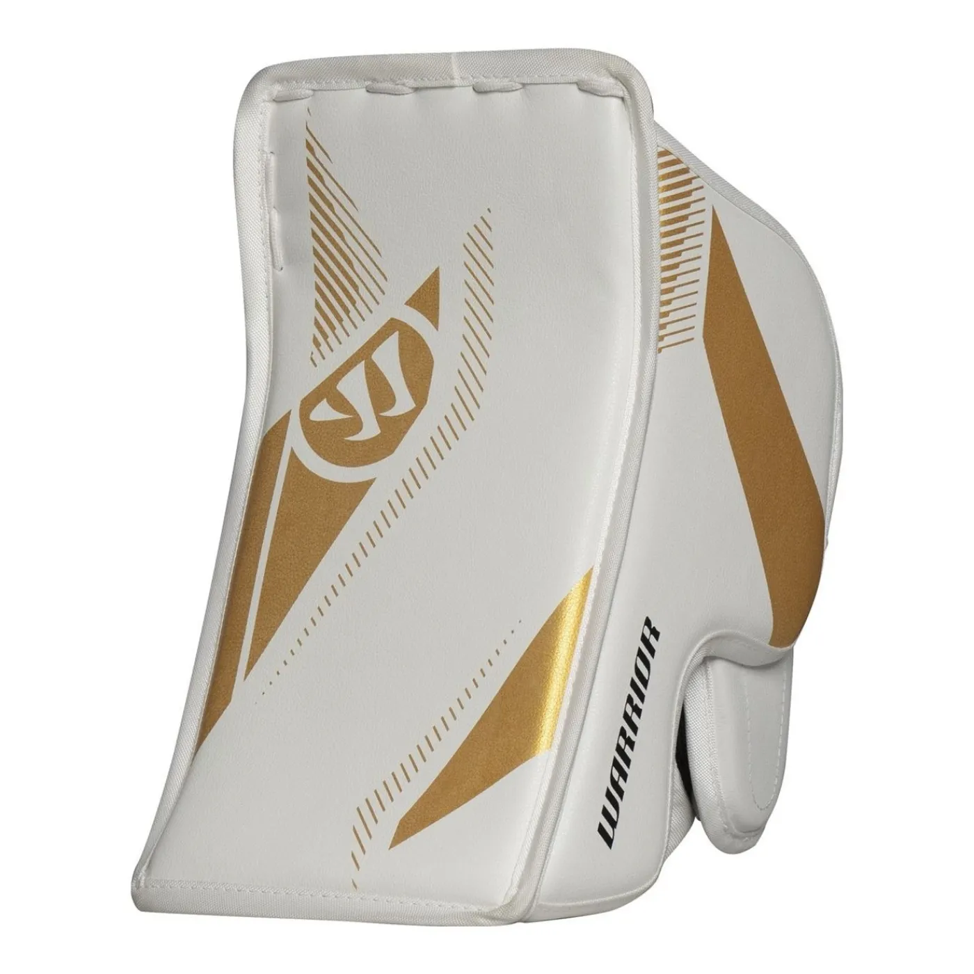 New Stöt S30 Yth White/Gold Barn Målvaktsstötar Barn (Yth)|Warrior