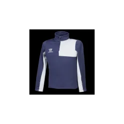 Hot Tröja Alpha 1/4 Zip Yth Navy Tröjor Junior|Warrior