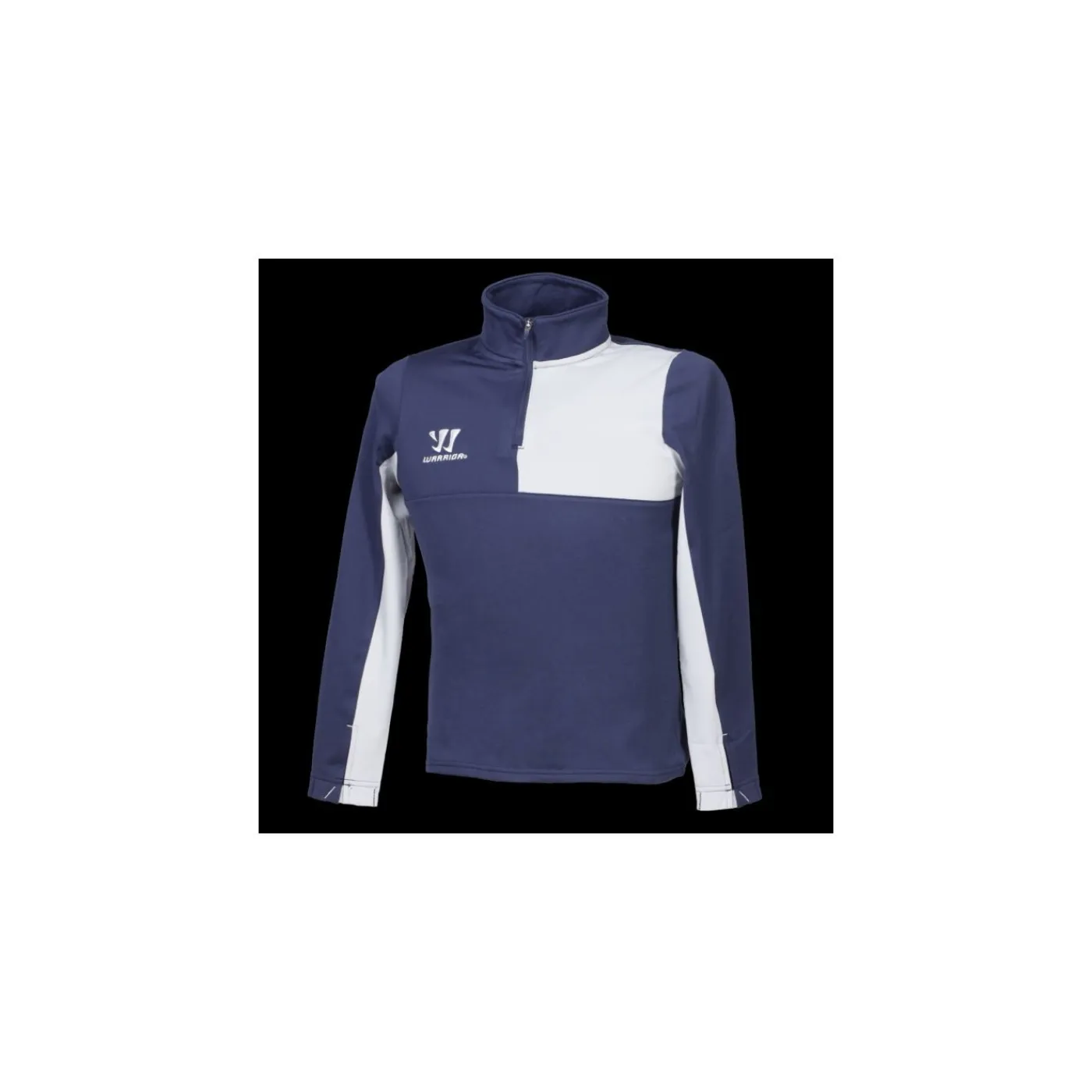 Hot Tröja Alpha 1/4 Zip Yth Navy Tröjor Junior|Warrior