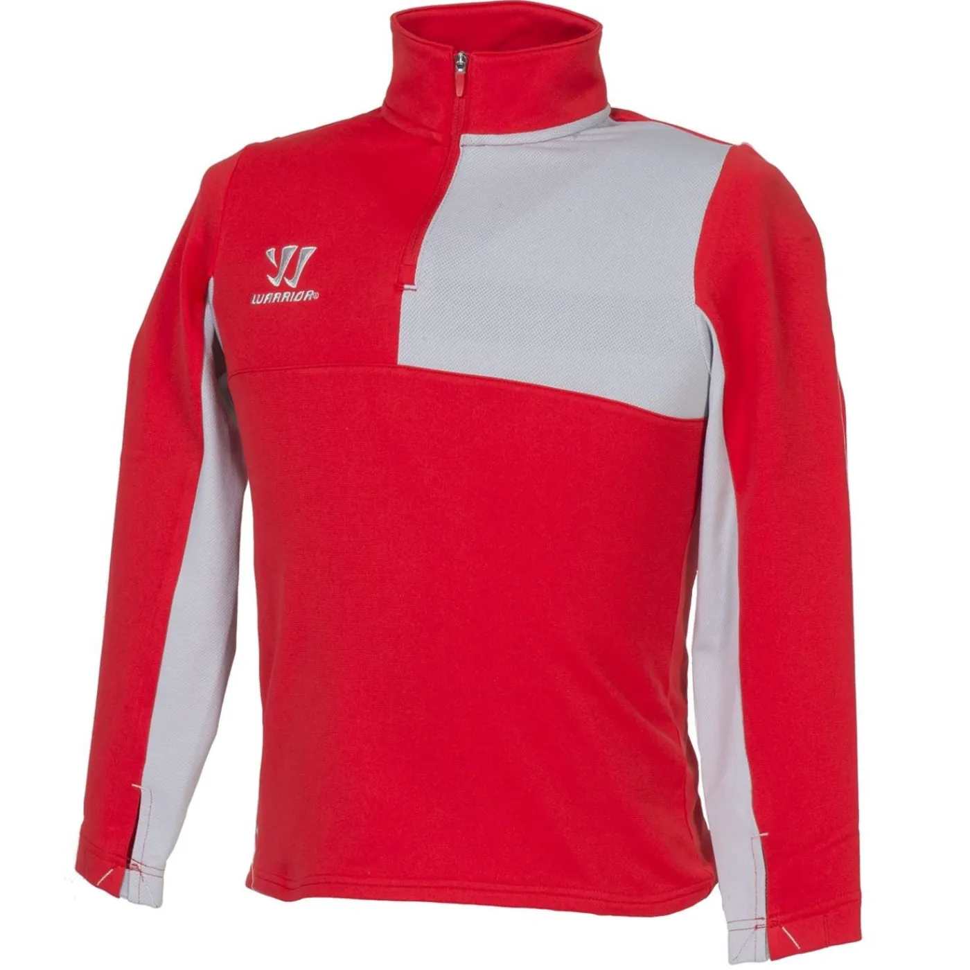 Tröja Alpha 1/4 Zip Yth Tröjor Junior|Warrior
