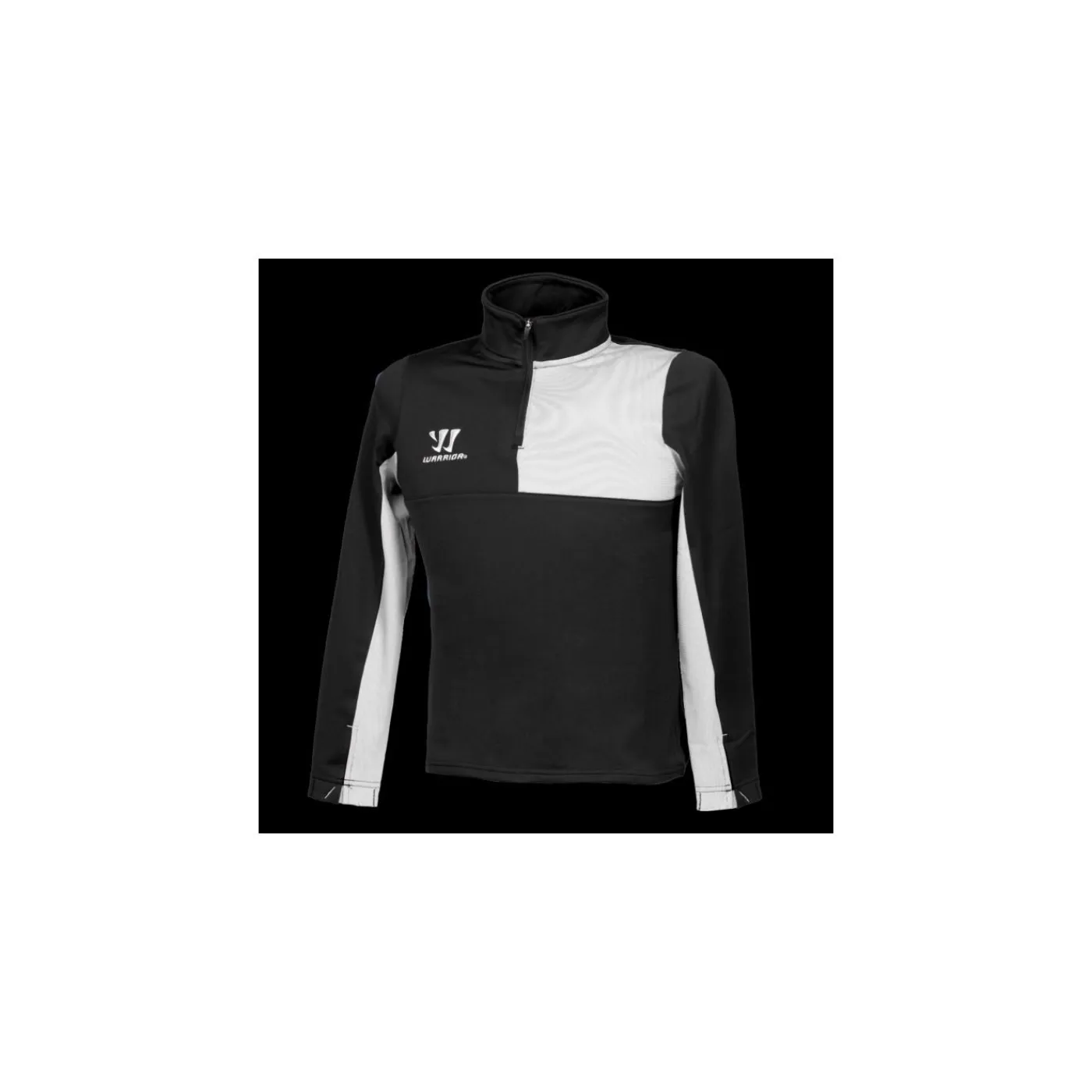 Tröja Alpha 1/4 Zip Yth Tröjor Junior|Warrior