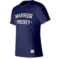 Discount T-shirt Hockey Tee Sr Navy Warrior
