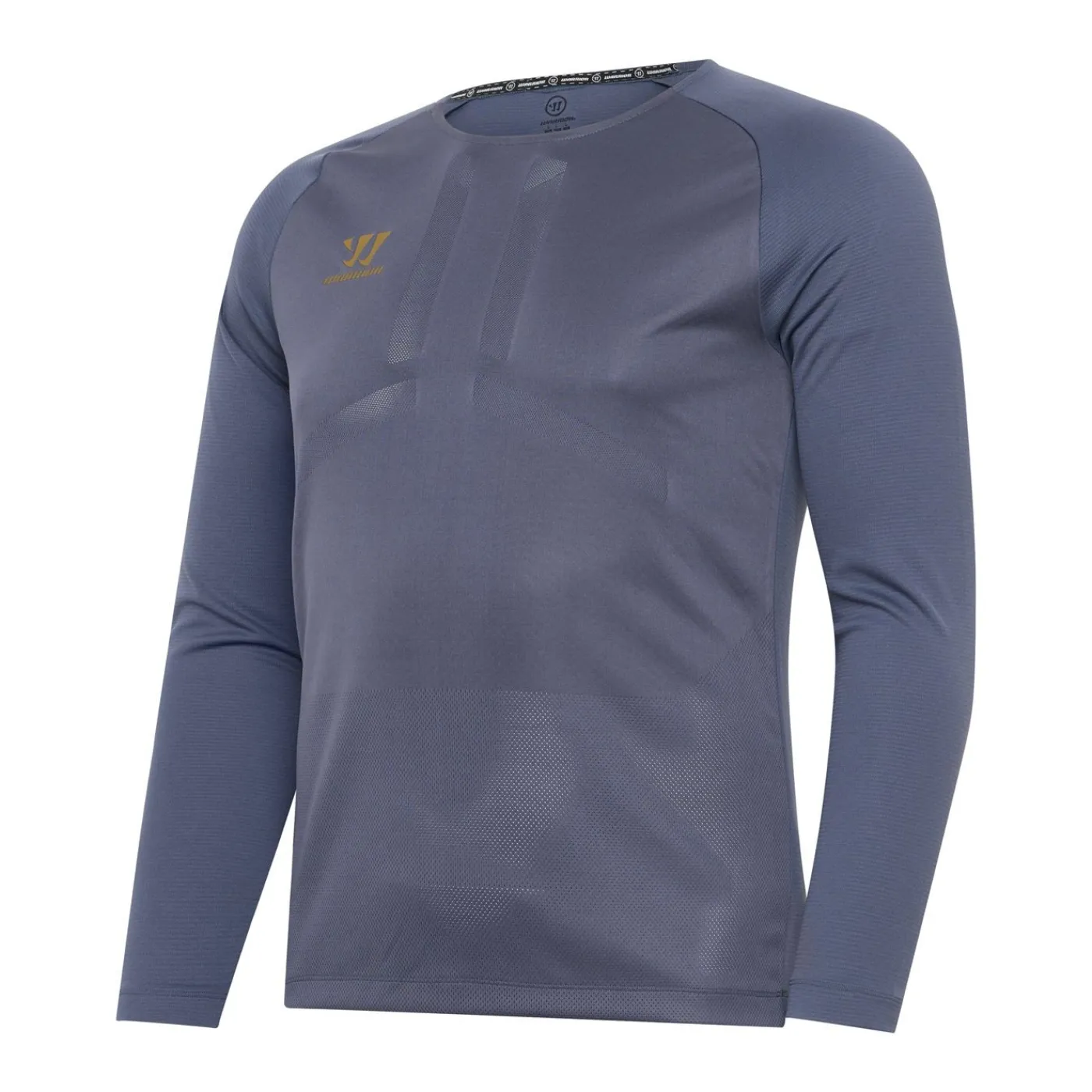 Outlet T-Shirt Långärmad Aurum Tech Sr Thunder Warrior|Träningströjor Senior