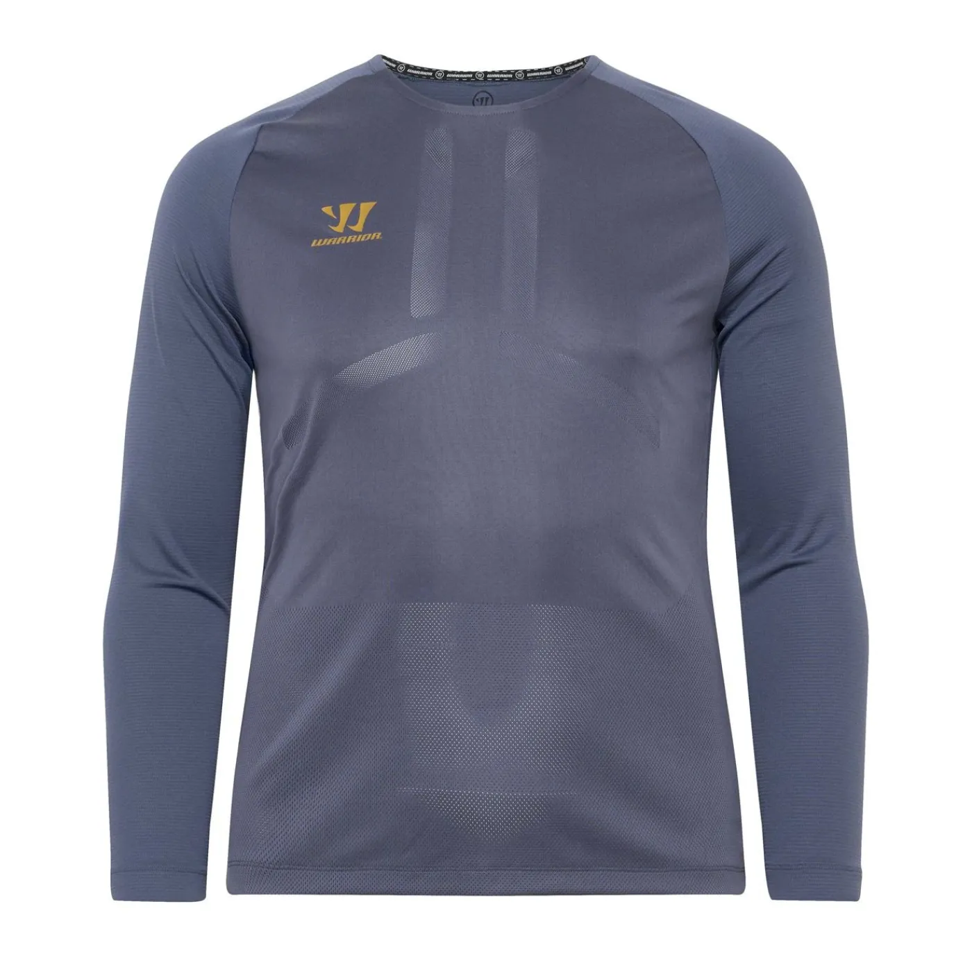 Outlet T-Shirt Långärmad Aurum Tech Sr Thunder Warrior|Träningströjor Senior