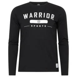Best T-Shirt Långärmad Sports Sr Black Warrior