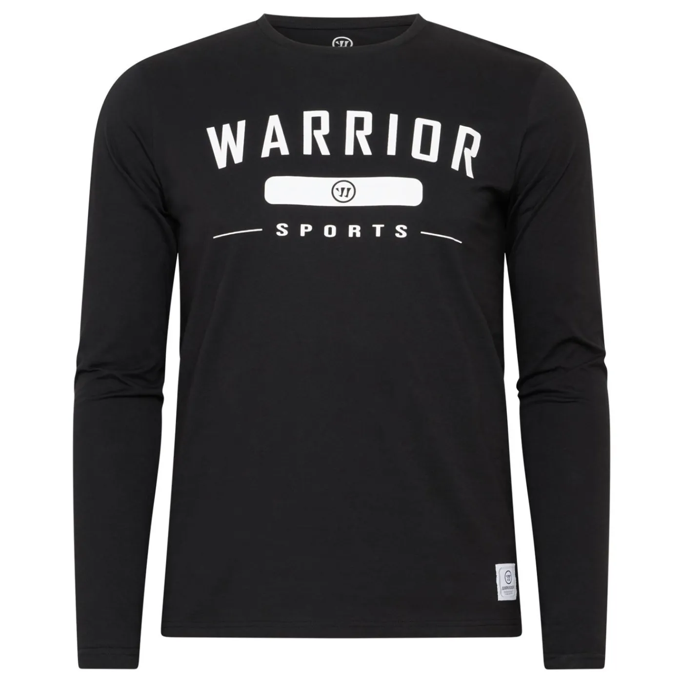 Best T-Shirt Långärmad Sports Sr Black Warrior