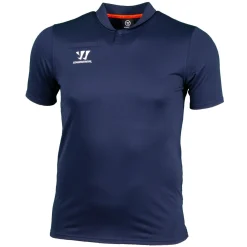 Online T-Shirts Alpha X Cotton-Feel SR Navy Kortärmad Underställströja|Warrior