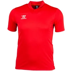 Clearance T-Shirts Alpha X Cotton-Feel SR Red Kortärmad Underställströja|Warrior
