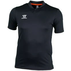 T-Shirts Alpha X Cotton-Feel Jr Black Kortärmad Underställströja|Warrior