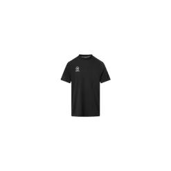 Online T-Shirt Team Cotton Feel Tee Jr Black Warrior