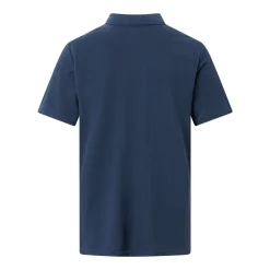 Online T-Shirt Team Cotton Feel Tee Jr Navy Warrior