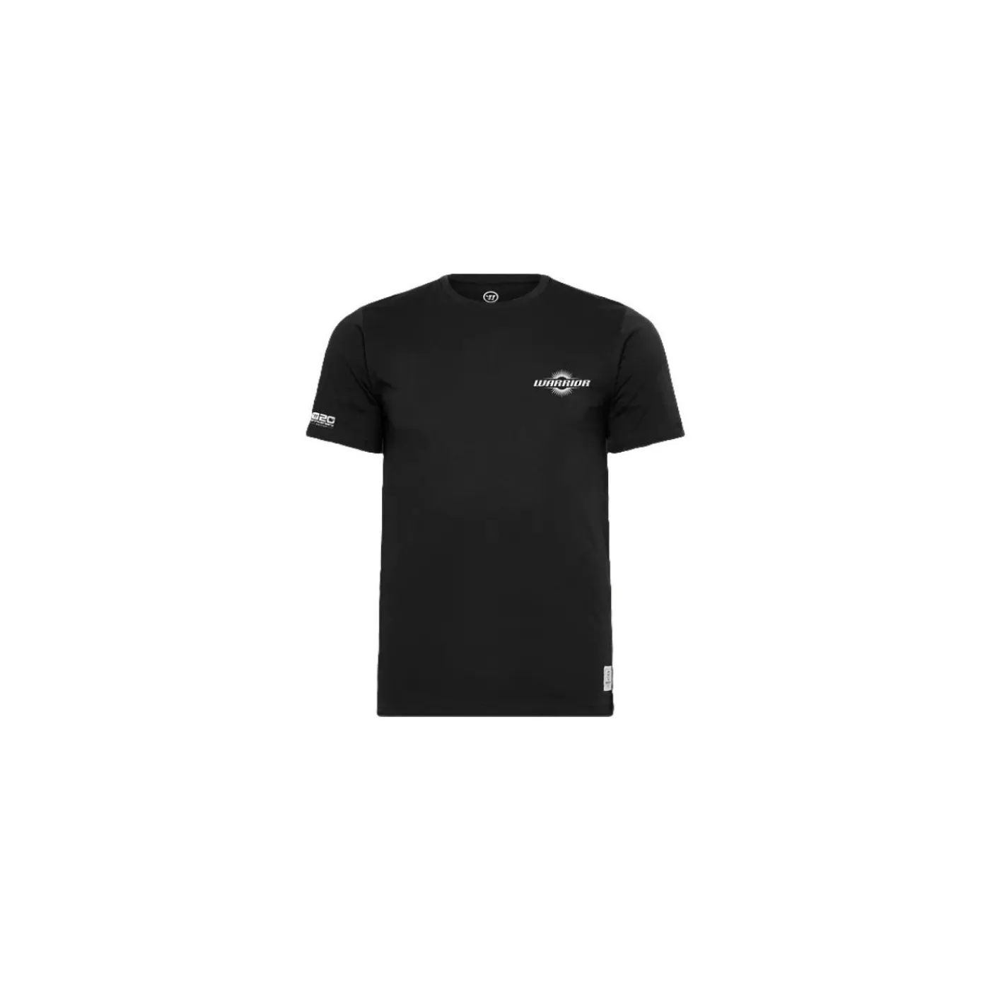Sale T-shirt 20th Anniversary Black/White Warrior