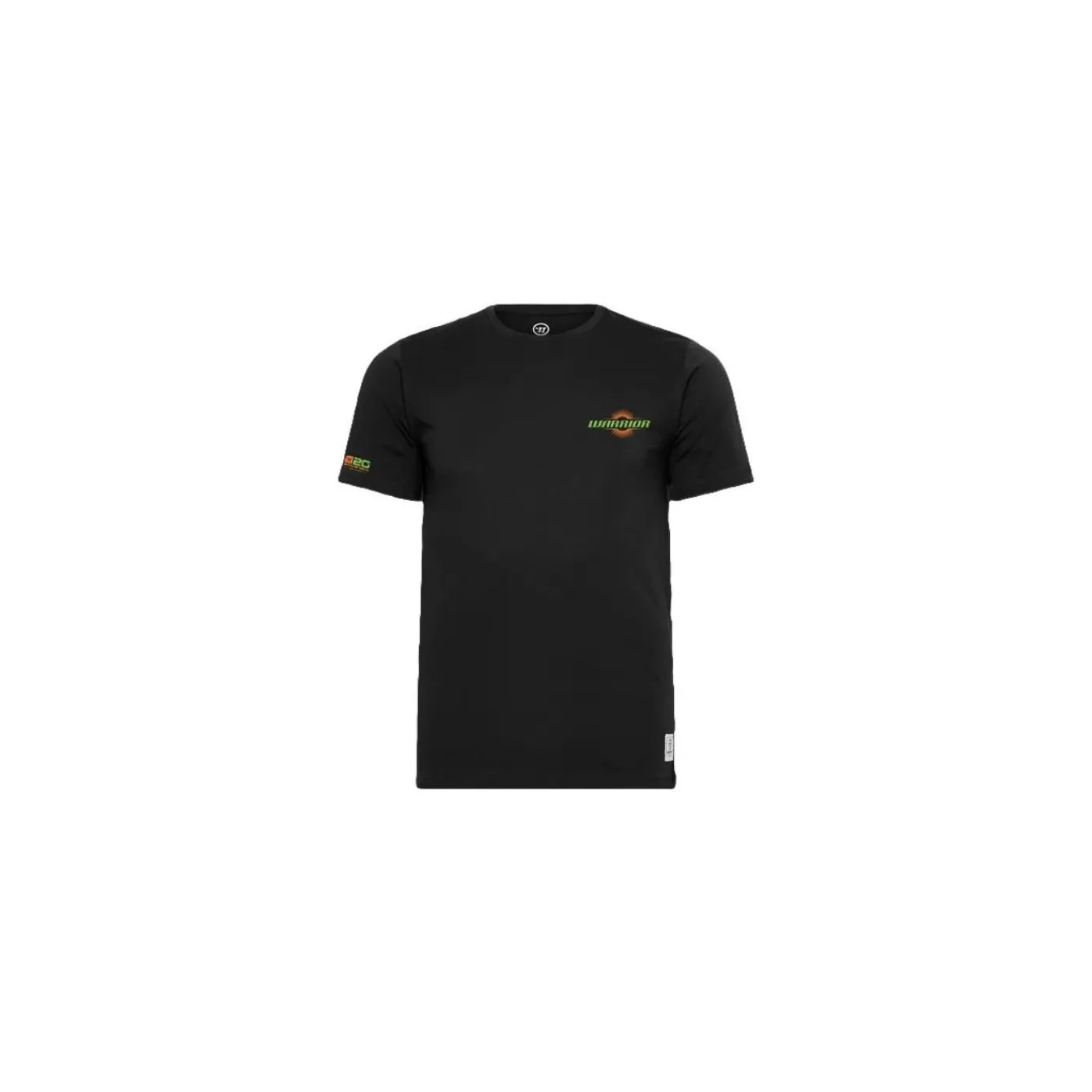 Discount T-shirt 20th Anniversary Black/Yellow Warrior