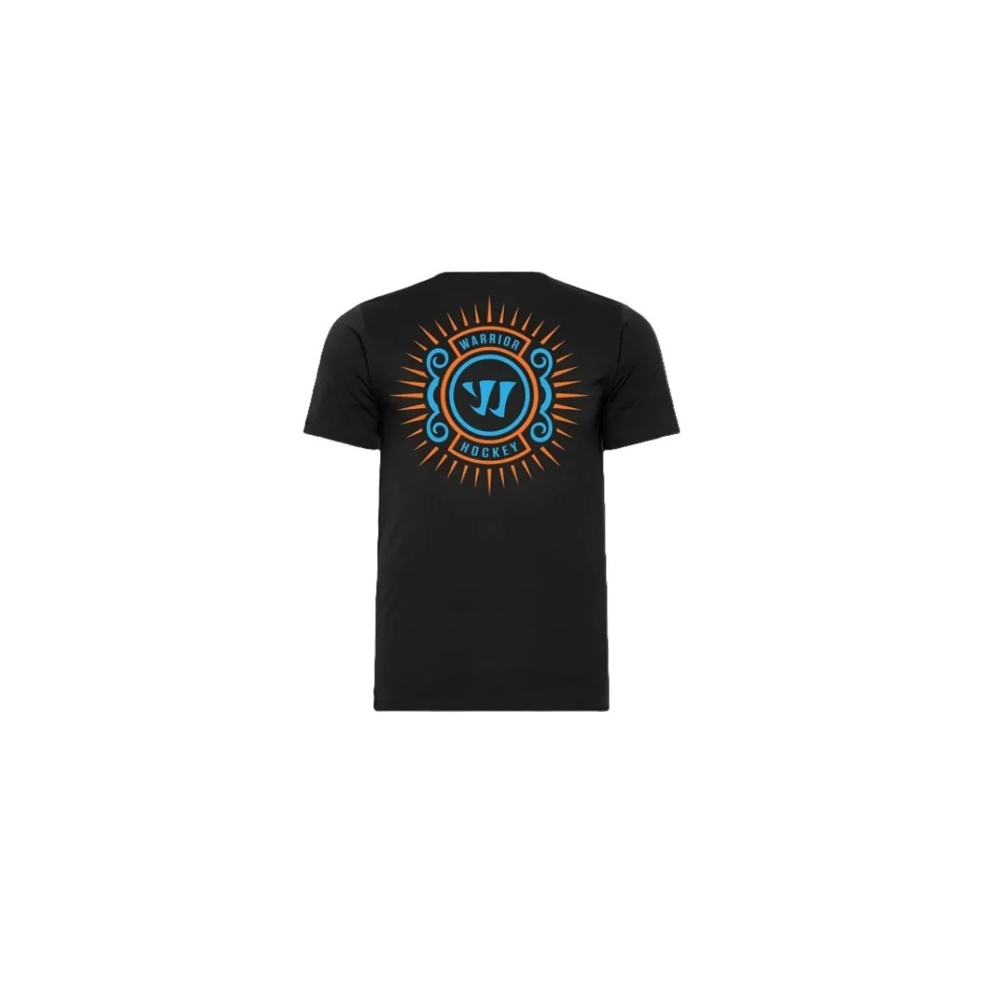 Best T-shirt 20th Anniversary Black/Blue Warrior