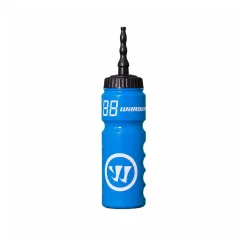 Discount Vattenflaska 0,75L Cyan Warrior|Vattenflaska Med Sugrör