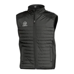 Väst Gilet Sr Black Jackor Senior|Warrior
